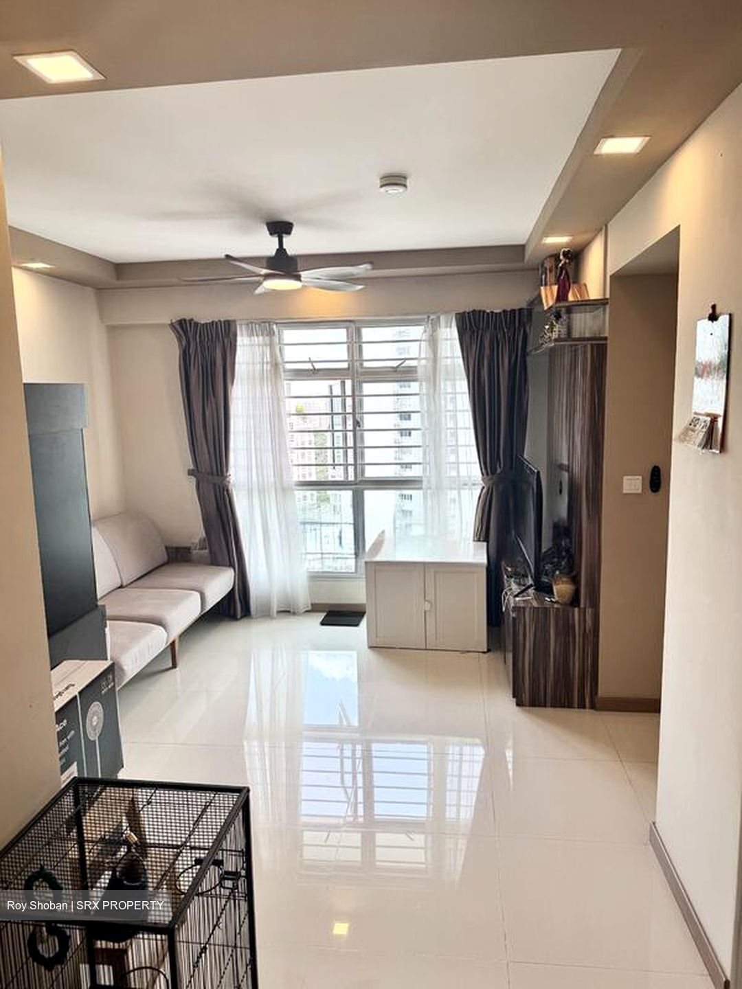 Blk 421A Northshore Straitsview (Punggol), HDB 3 Rooms #516400091
